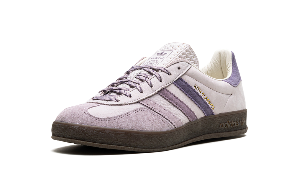 Gazelle Indoor "Kith - Classics Program - Ash Purple" IH0120