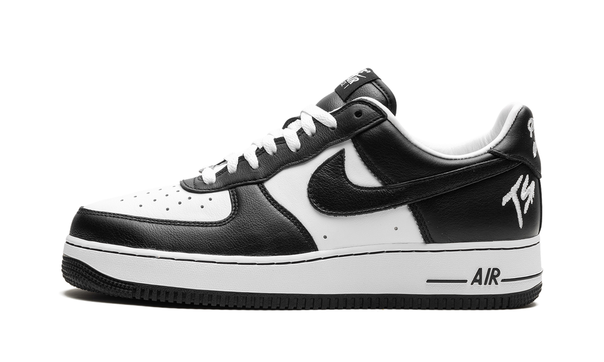 Air Force 1 Low QS Special Box "Terror Squad Blackout" FJ5756 100 Special Box