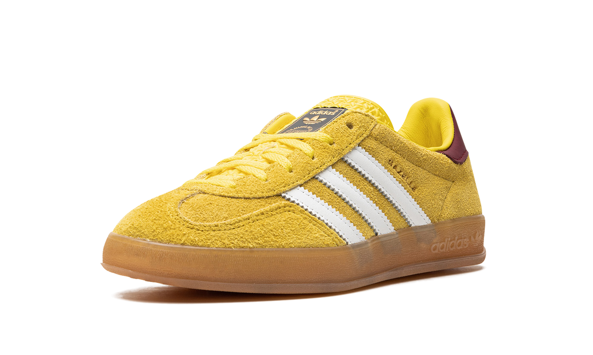 GAZELLE INDOOR WMNS "Bright Yellow" IE7003