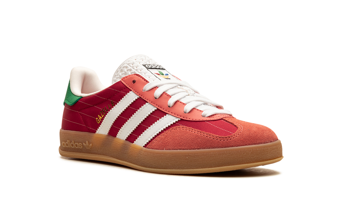 Gazelle Indoor "Paris Olympics - Red" IF9641