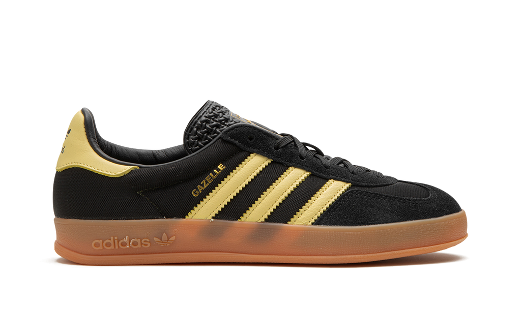 Gazelle Indoor "Black / Yellow" IG4999
