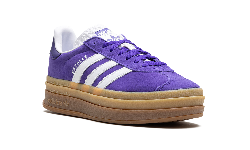 Gazelle Bold WMNS "Purple" IE0419