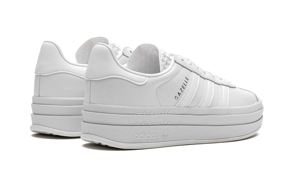 Gazelle Bold WMNS "Triple White" IE5130