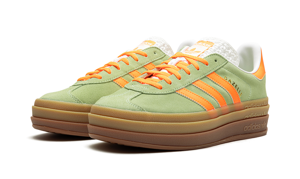 Gazelle Bold Wmns "Semi Green Spark" IH7495