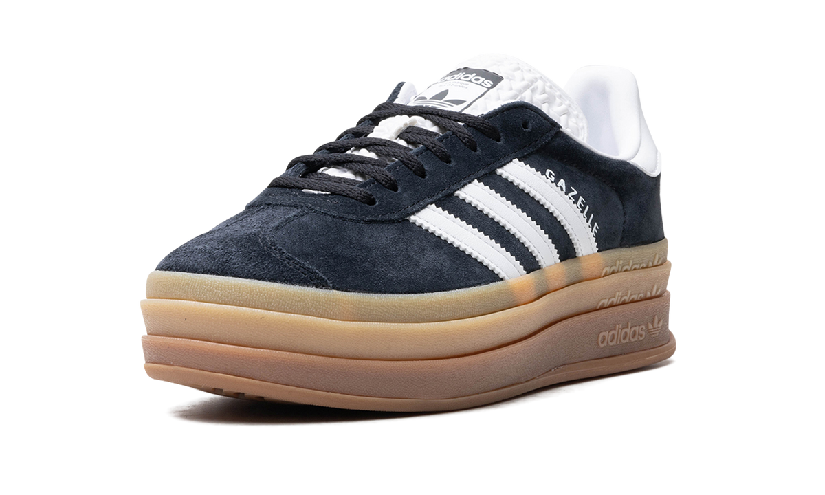 GAZELLE BOLD WMNS "CORE BLACK" IE0876