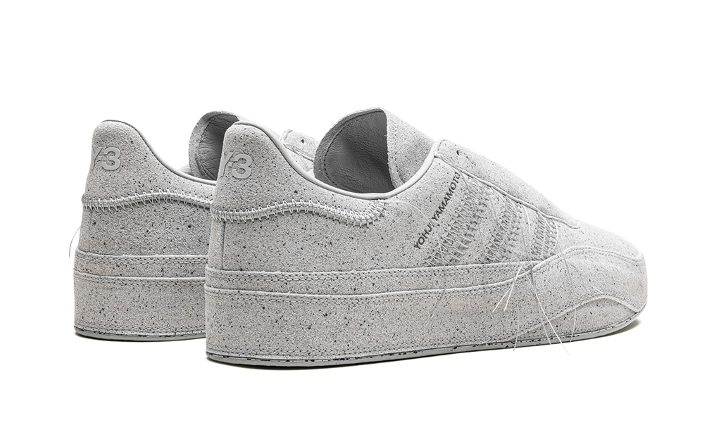 Gazelle "Y-3 - Clear Onix" IG0804