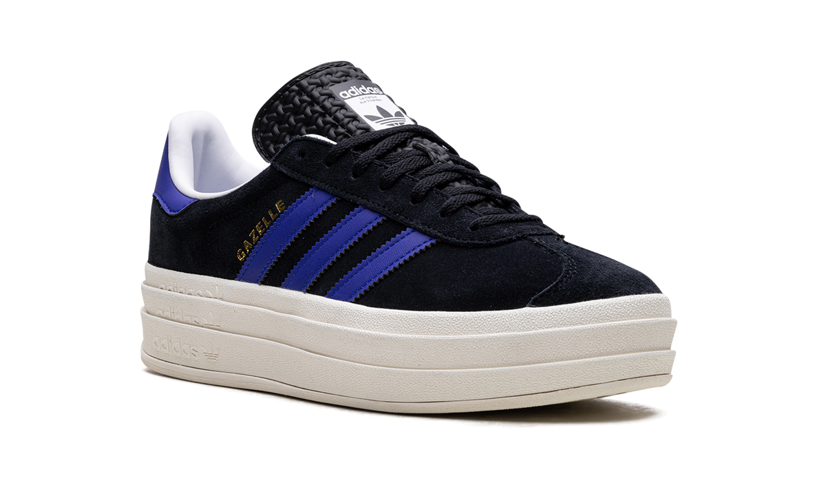 GAZELLE BOLD WMNS "Black Lucid Blue" HQ4408