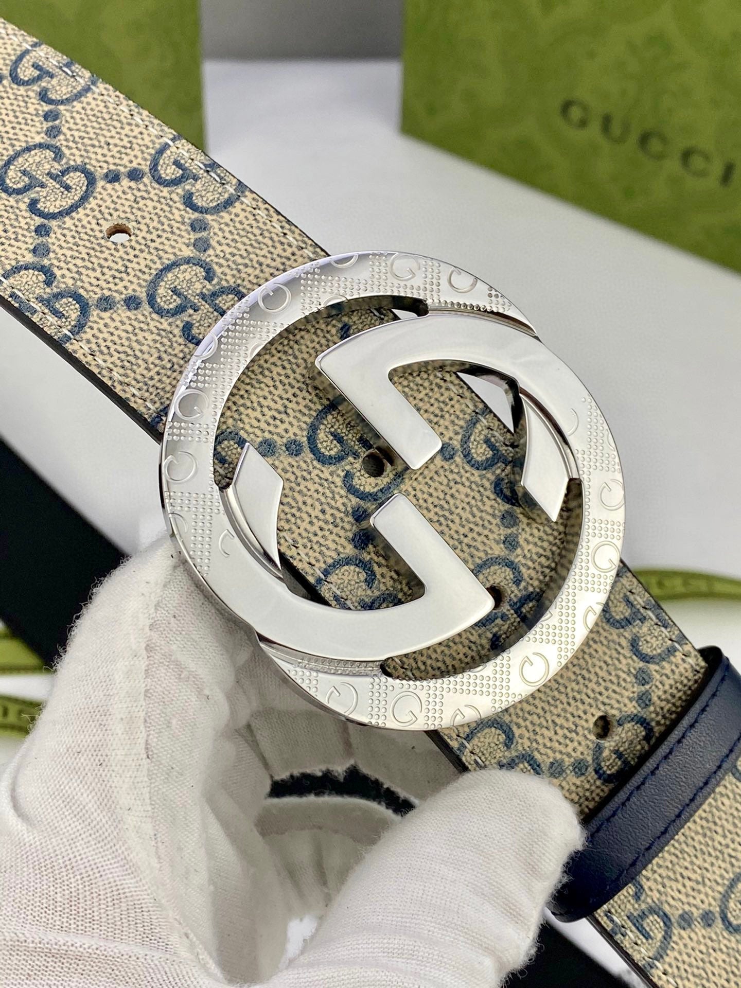 Classic Men's Belt Gold Buckle & Silver Buckle – Premium Leather Belt
