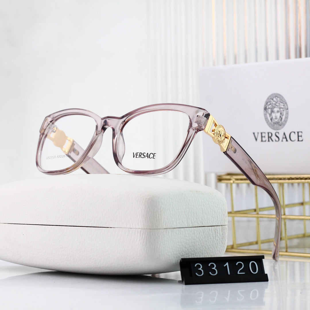 Square Metal Glasses Sunglasses – Luxury Fashion Sunglasses