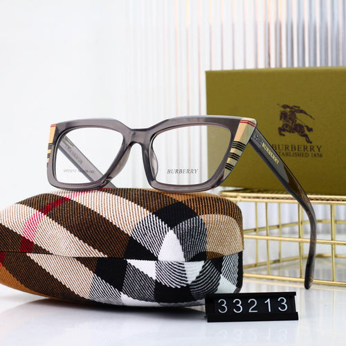 Classic Vintage Checkered Glasses Sunglasses – UV400 Protection Sunglasses