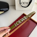 Luxury Women’s Leather Belt Buckle Classic Dress Waist Belt for Jeans Trousers Coat Casual Formal Style 2