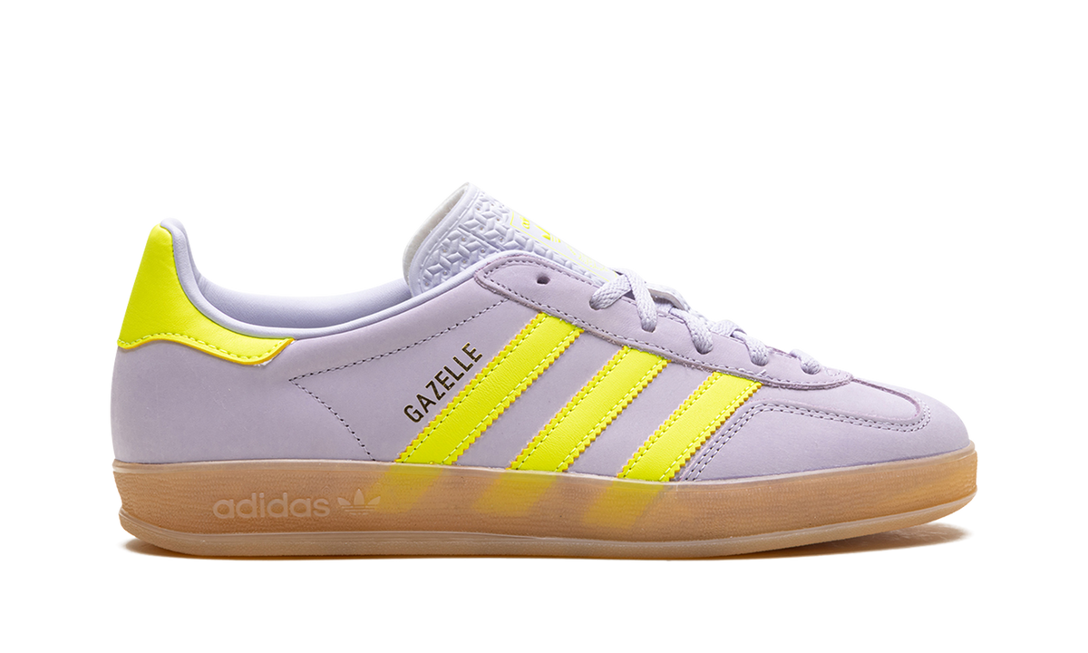 Gazelle Indoor WMNS "Silver Dawn" IH5492