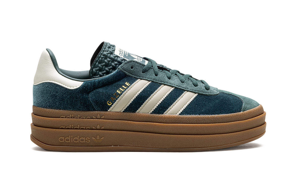 Gazelle Bold WMNS "Mineral Green Velvet" IG4391