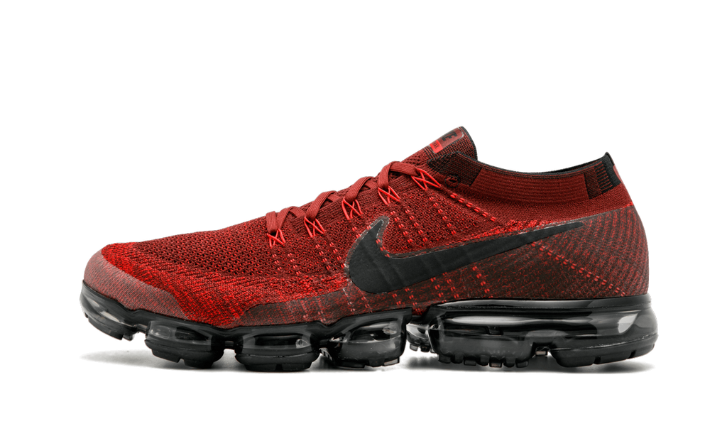 Air Vapormax Flyknit "Dark Team Red" 849558 601