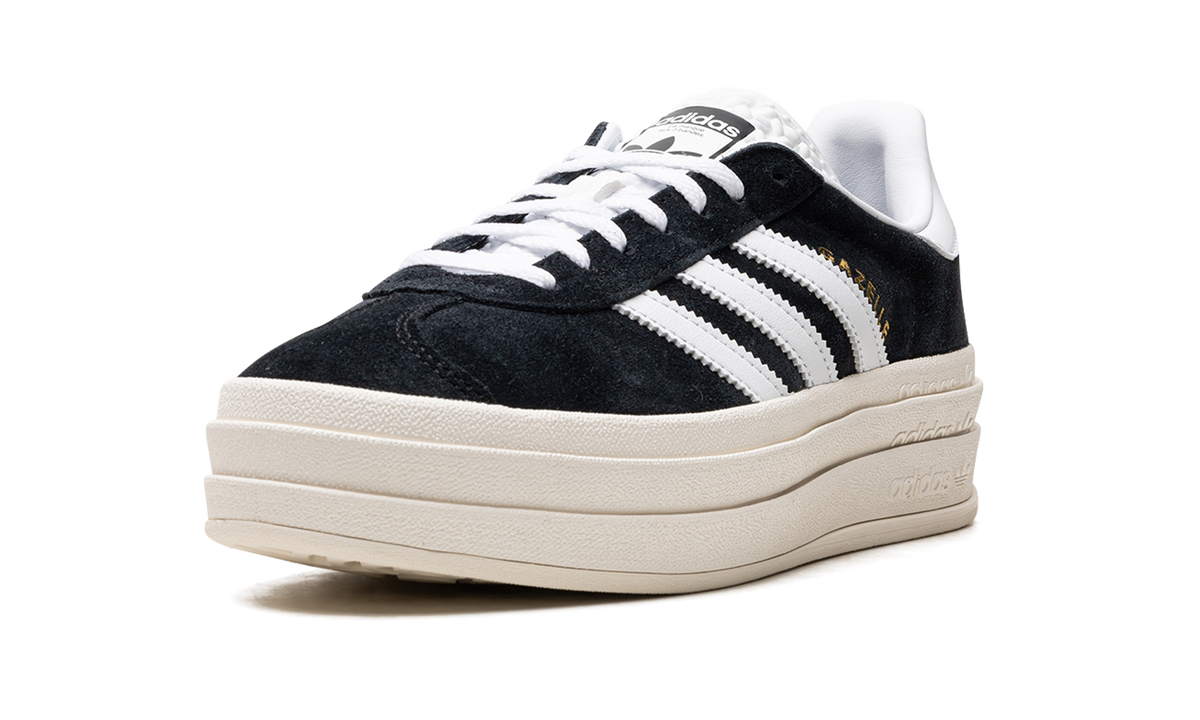GAZELLE BOLD WMNS "Core Black White" HQ6912