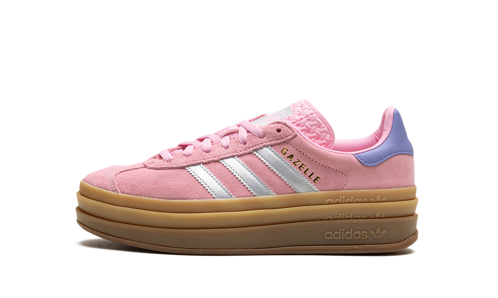 Gazelle GS "True Pink Silver" JH5539