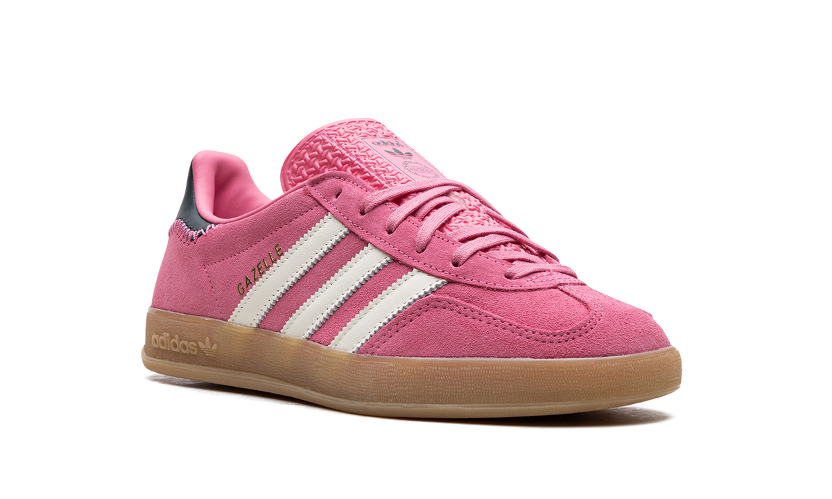 Gazelle Indoor WMNS "Rose Tone Collegiate Green" JI2014