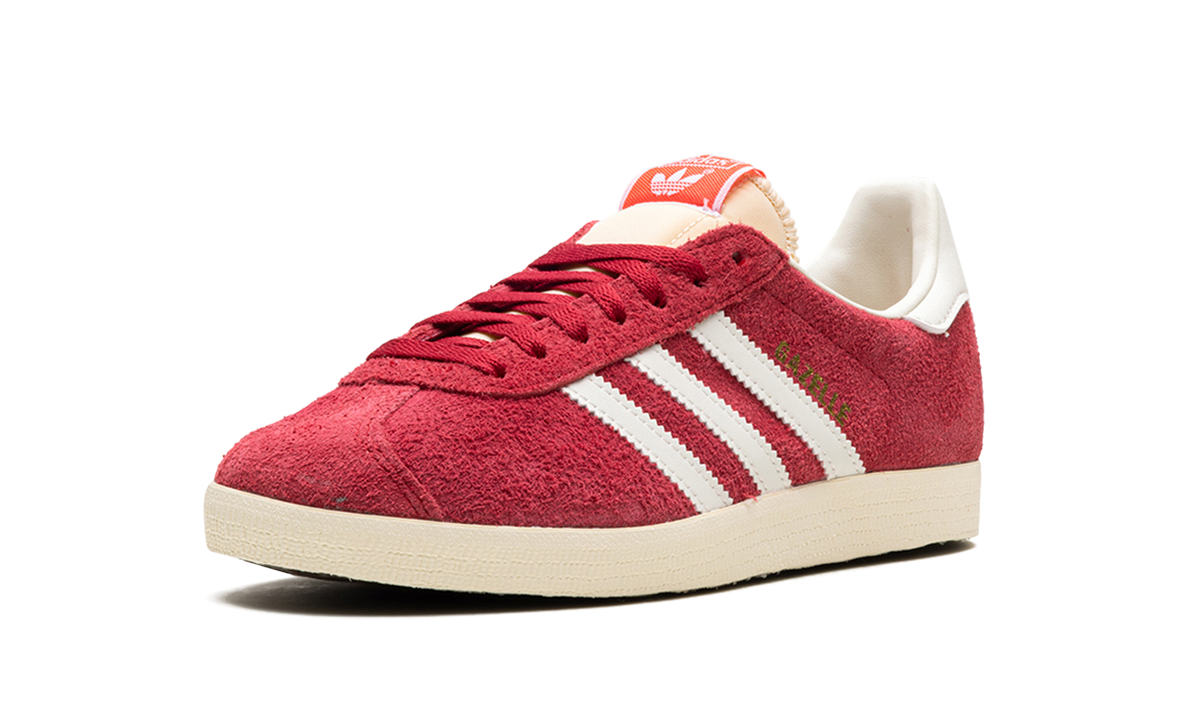 Gazelle "Team Victory Red Off White Cream White" IF9652