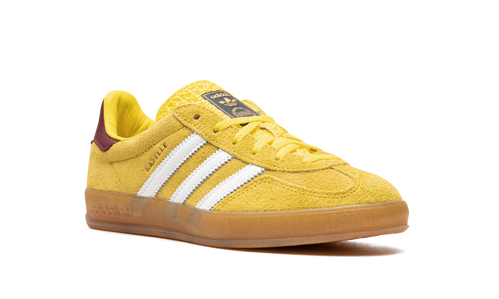GAZELLE INDOOR WMNS "Bright Yellow" IE7003