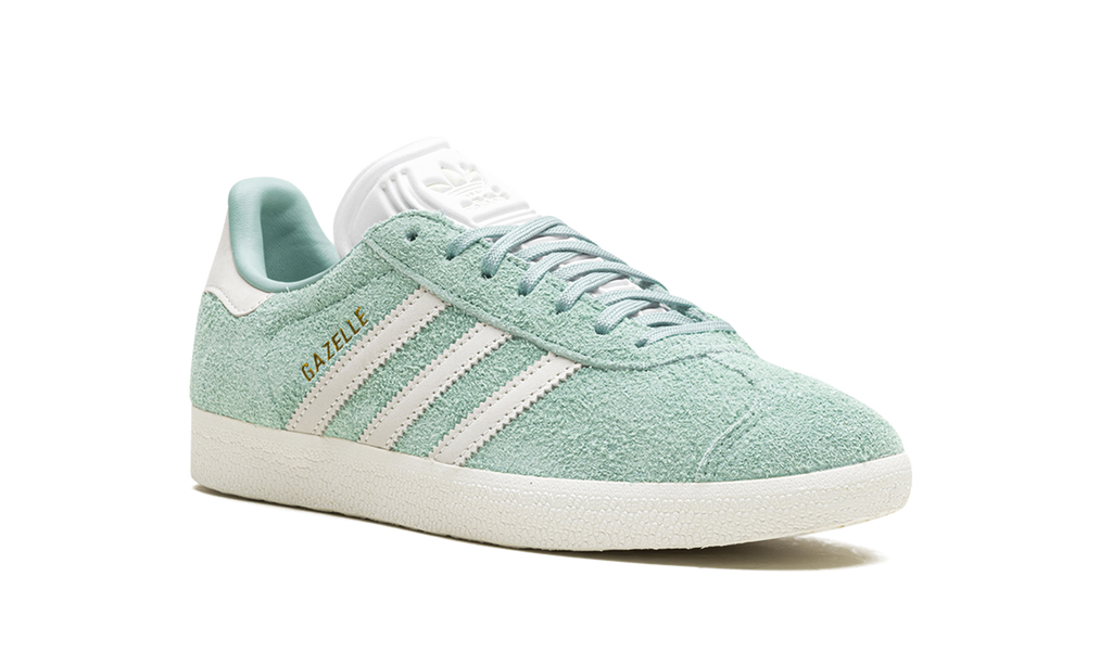 Gazelle WMNS "Hazy Green Off White Cloud White" IG4393