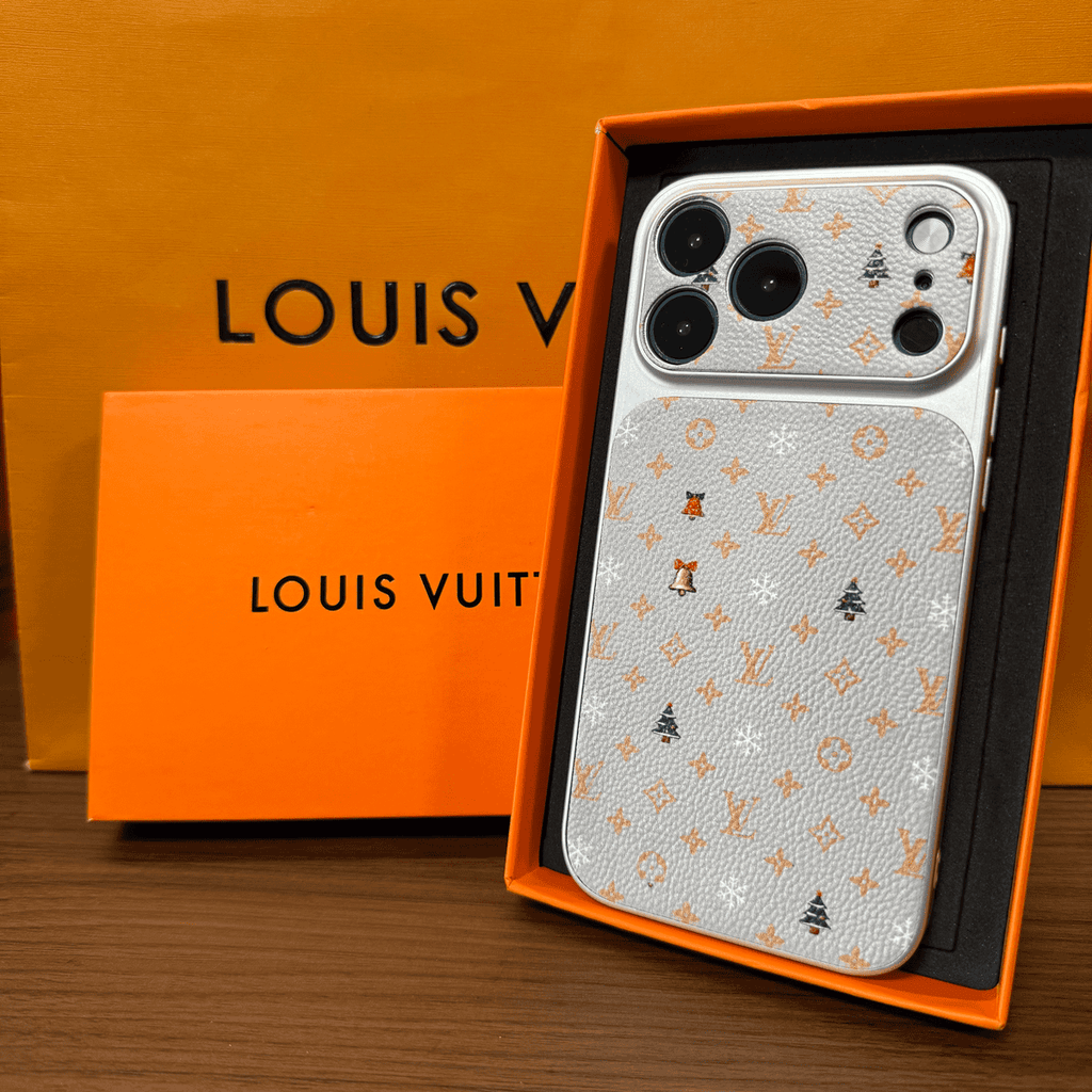 Luxury Multicolor Monogram iPhone Case – Slim Luxury Protective Cover