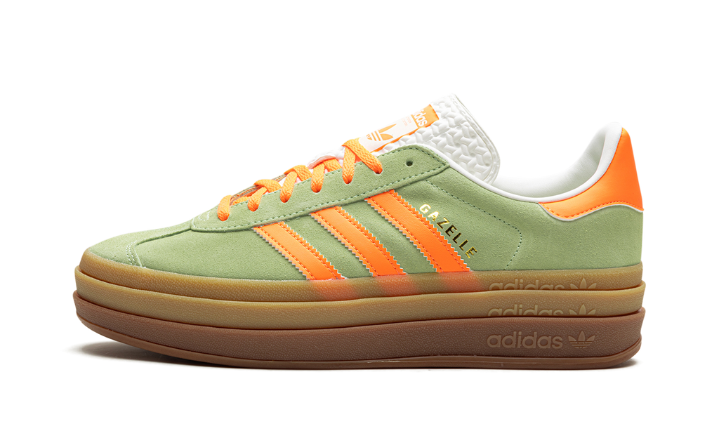 Gazelle Bold Wmns "Semi Green Spark" IH7495