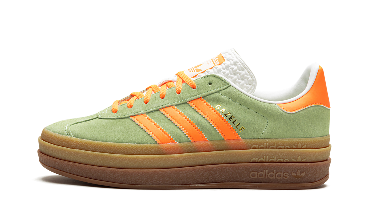 Gazelle Bold Wmns "Semi Green Spark" IH7495