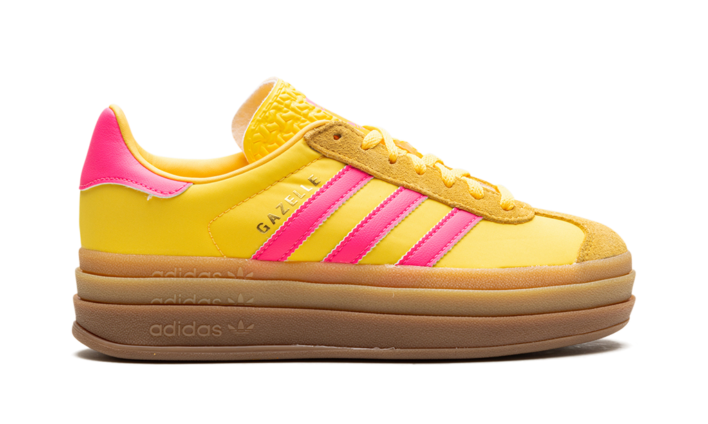 Gazelle Bold WMNS "Spark Lucid Pink" IG4387