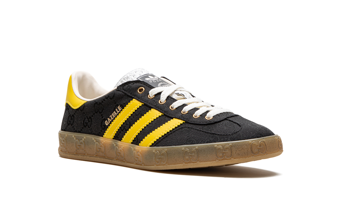 Gucci Gazelle "GG Monogram - Black" IE2264