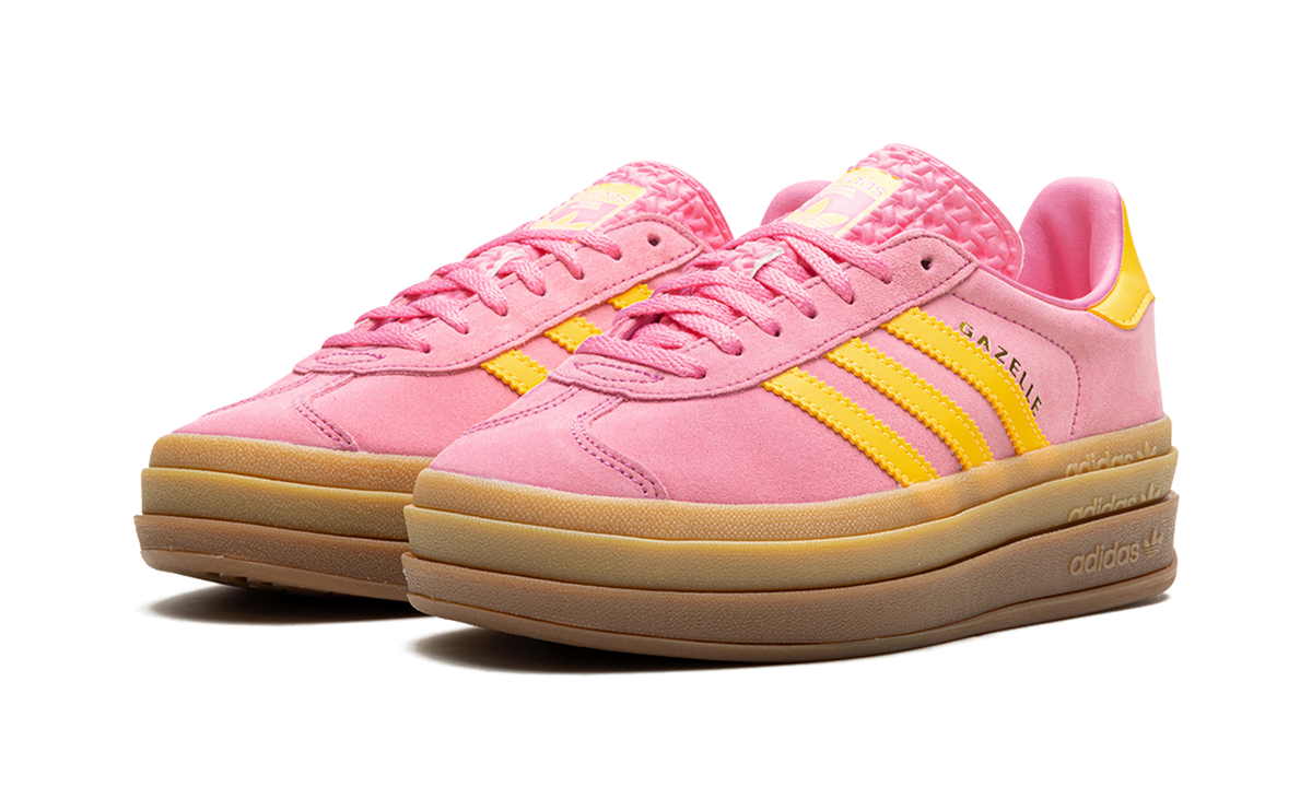 Gazelle Bold WMNS "Bliss Pink Spark" IF4498