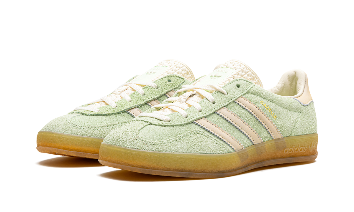 GAZELLE INDOOR WMNS "Semi Green Spark" IE2948