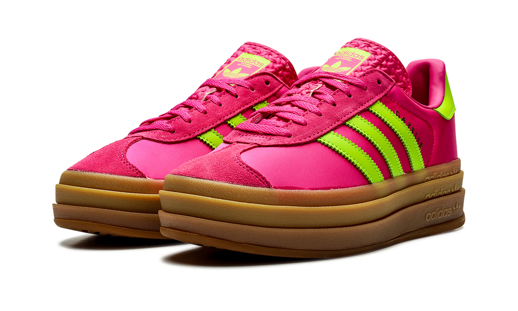 Gazelle Bold WMNS "Slime Fuchsia" JI2705