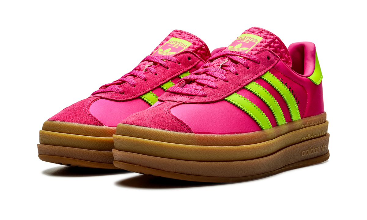 Gazelle Bold WMNS "Slime Fuchsia" JI2705