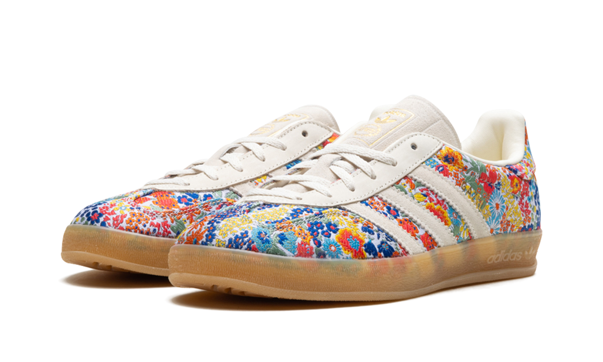Gazelle Indoor WMNS "Liberty London - Floral Embroidery" JP5309
