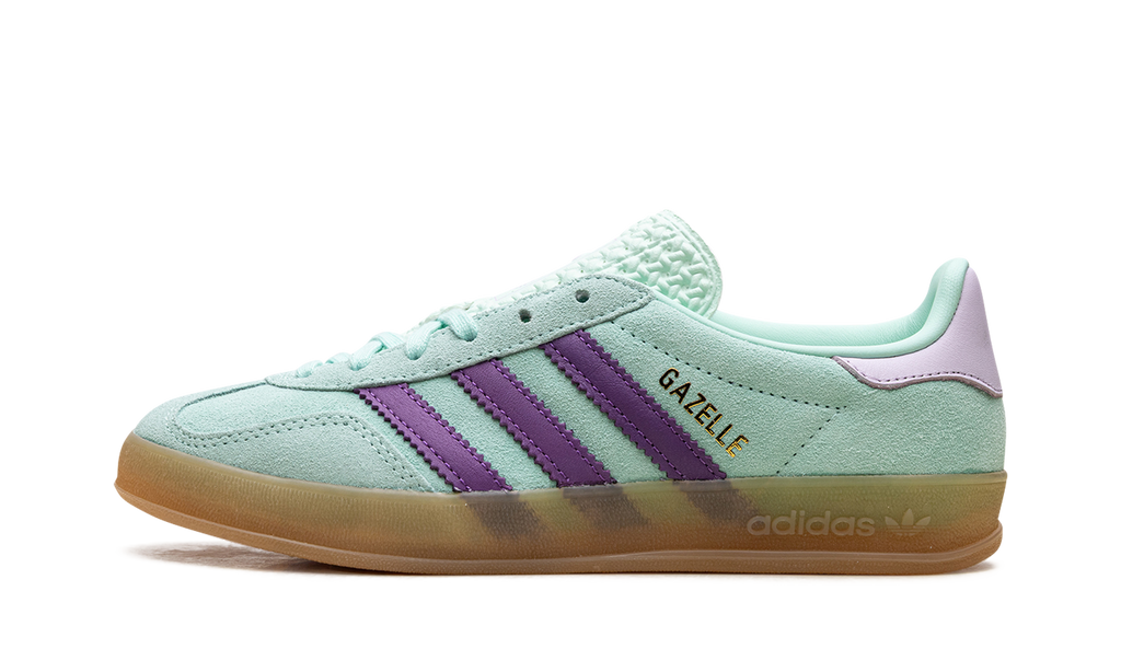 Gazelle Indoor WMNS "Clear Mint" JQ0192