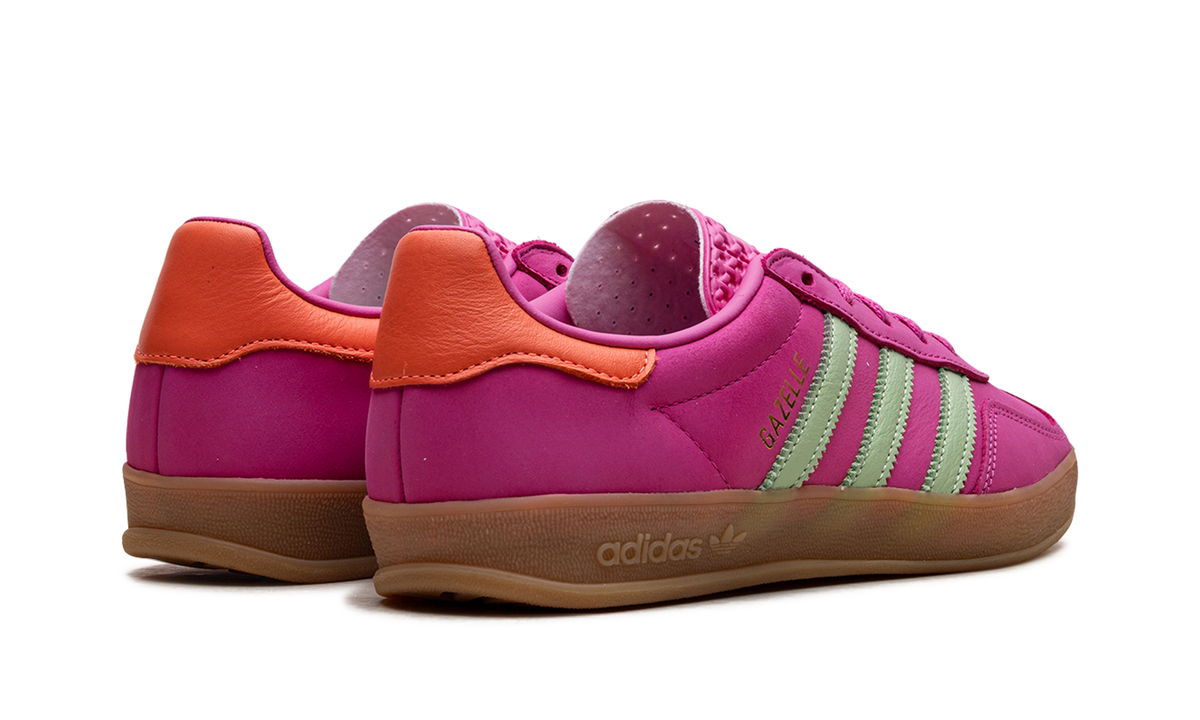 Gazelle Indoor WMNS "Semi Lucid Fuchsia" JI2718