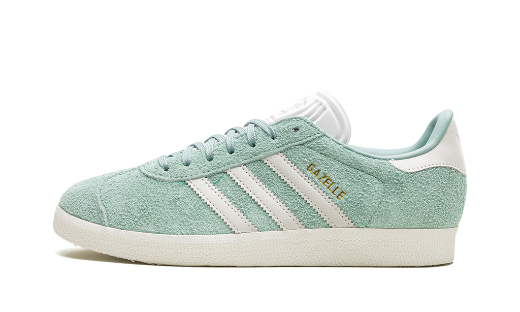 Gazelle WMNS "Hazy Green Off White Cloud White" IG4393
