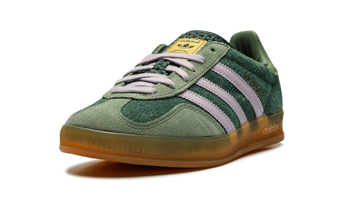 Gazelle Indoor "Mineral Green Silver" JI0323