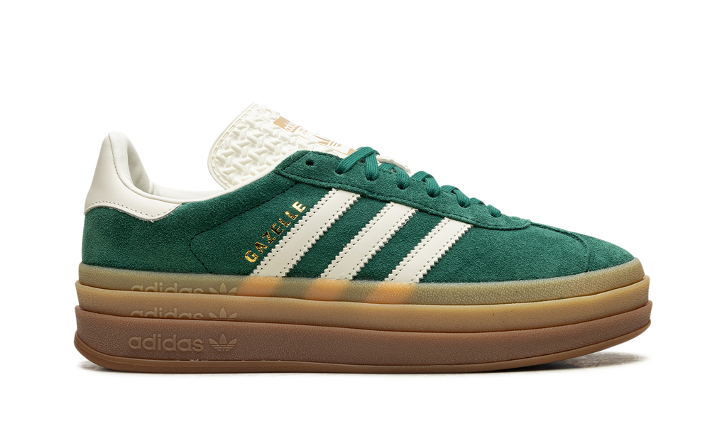 Gazelle Bold WMNS "Green / White / Gold" IF7160