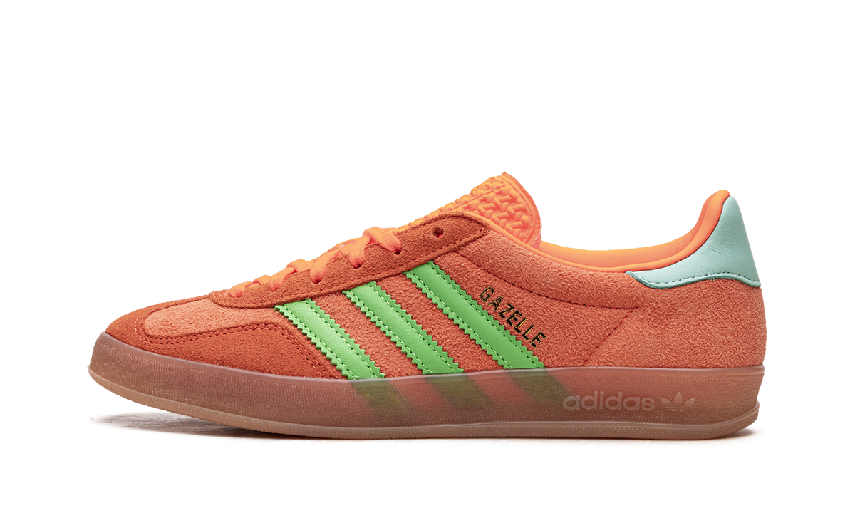 Gazelle Indoor WMNS "Solar Orange" JQ0193