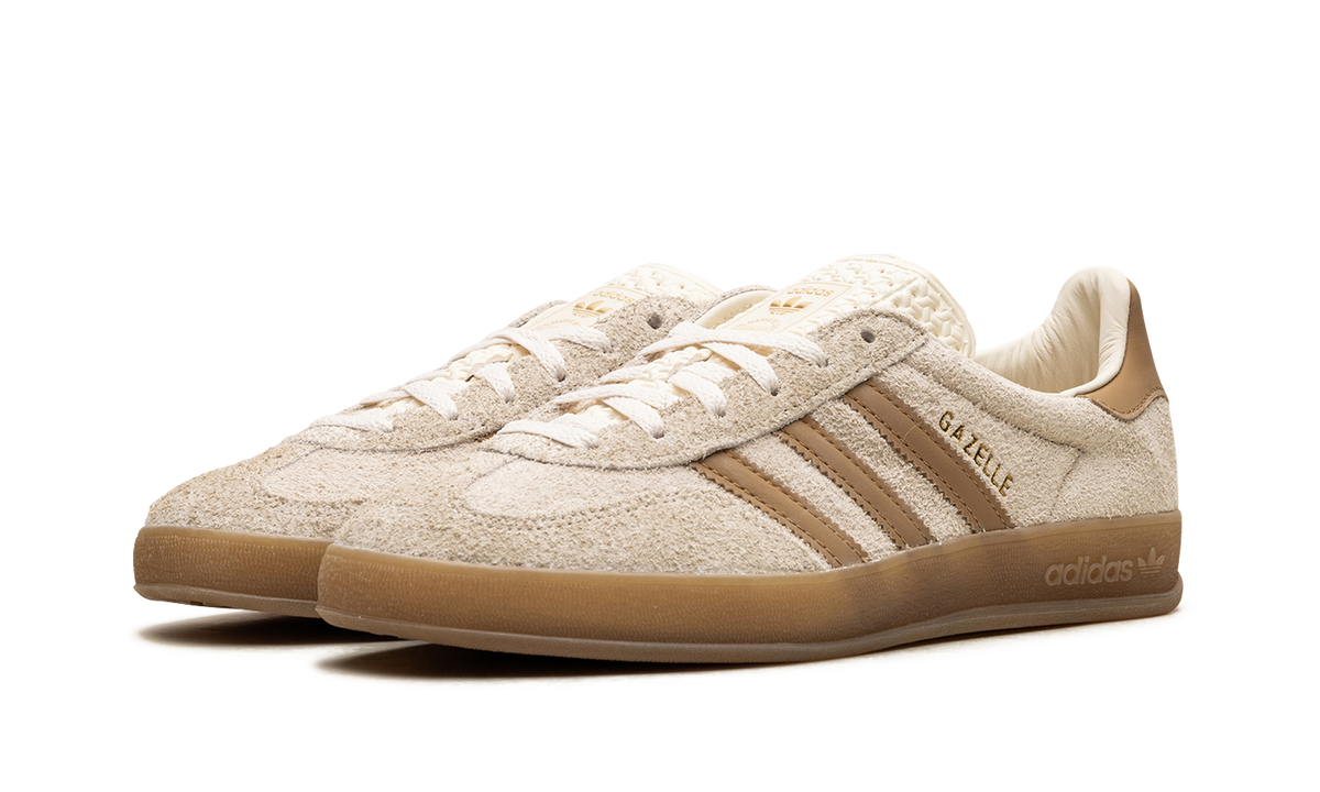 Gazelle Indoor WMNS "Wonder White" JR2726