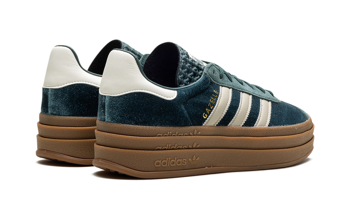 Gazelle Bold WMNS "Mineral Green Velvet" IG4391