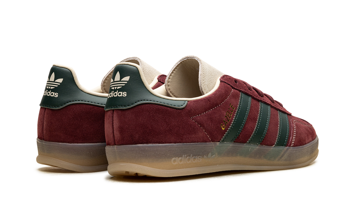Gazelle Indoor "Shadow Red Shadow Green" JH5403