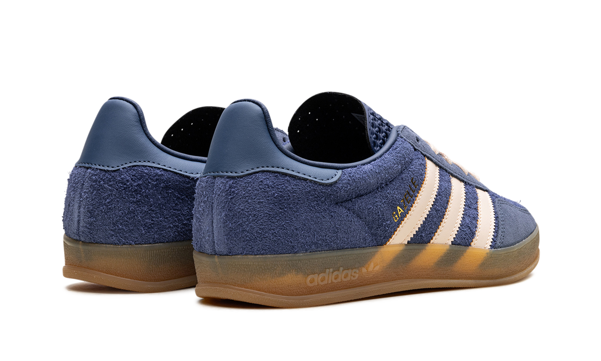Gazelle Indoor "Dark Blue Suede" JI0322