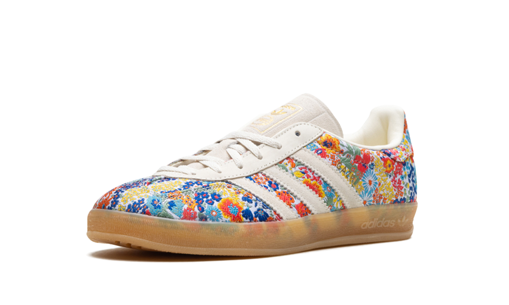 Gazelle Indoor WMNS "Liberty London - Floral Embroidery" JP5309
