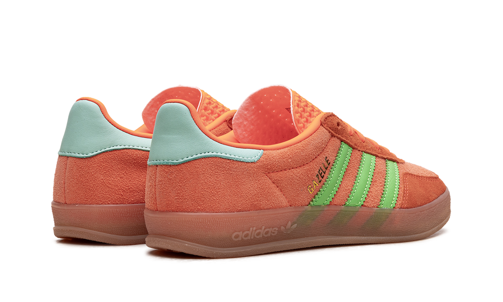 Gazelle Indoor WMNS "Solar Orange" JQ0193