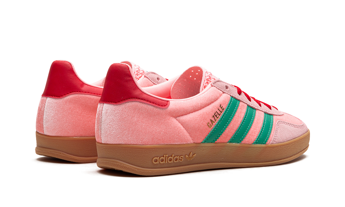 Gazelle Indoor WMNS "Pink Velvet" JI2713