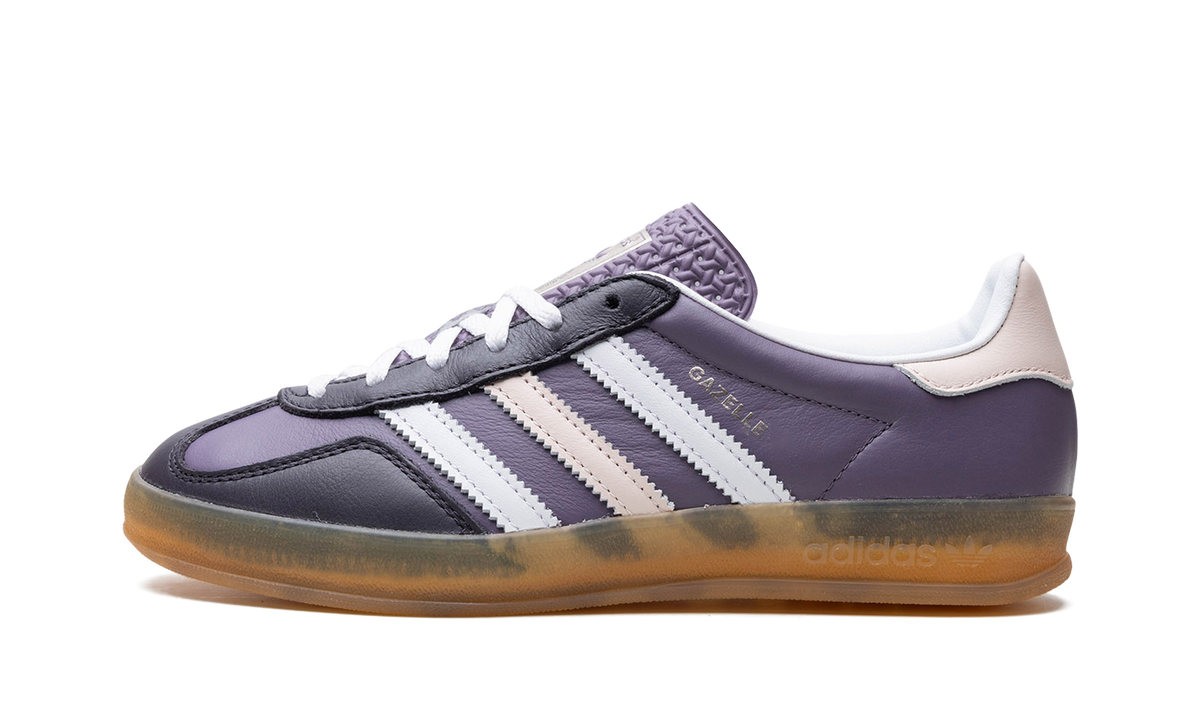 Gazelle Indoor WMNS "Shadow Violet Wonder Quartz" IE2956