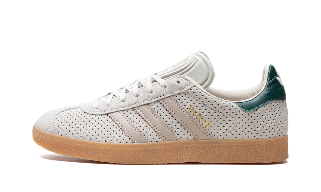 Gazelle "Aluminium Collegiate Green" IF7155