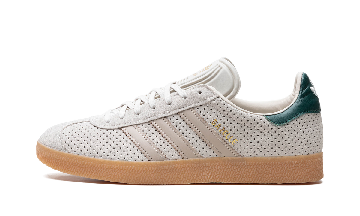 Gazelle "Aluminium Collegiate Green" IF7155
